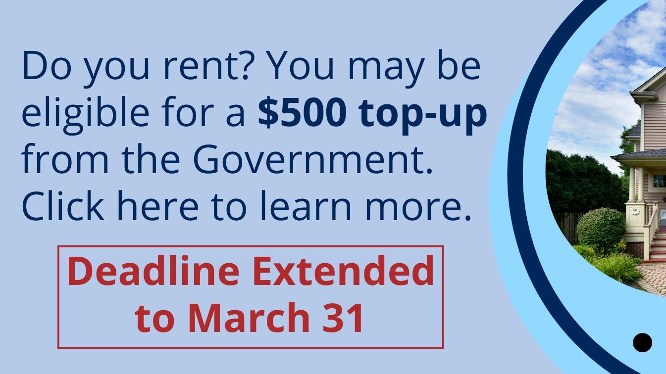 Rental extension